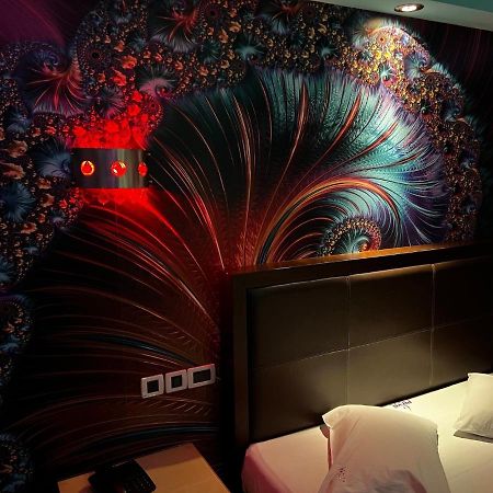 Hotel Prive Skaramangás Eksteriør billede
